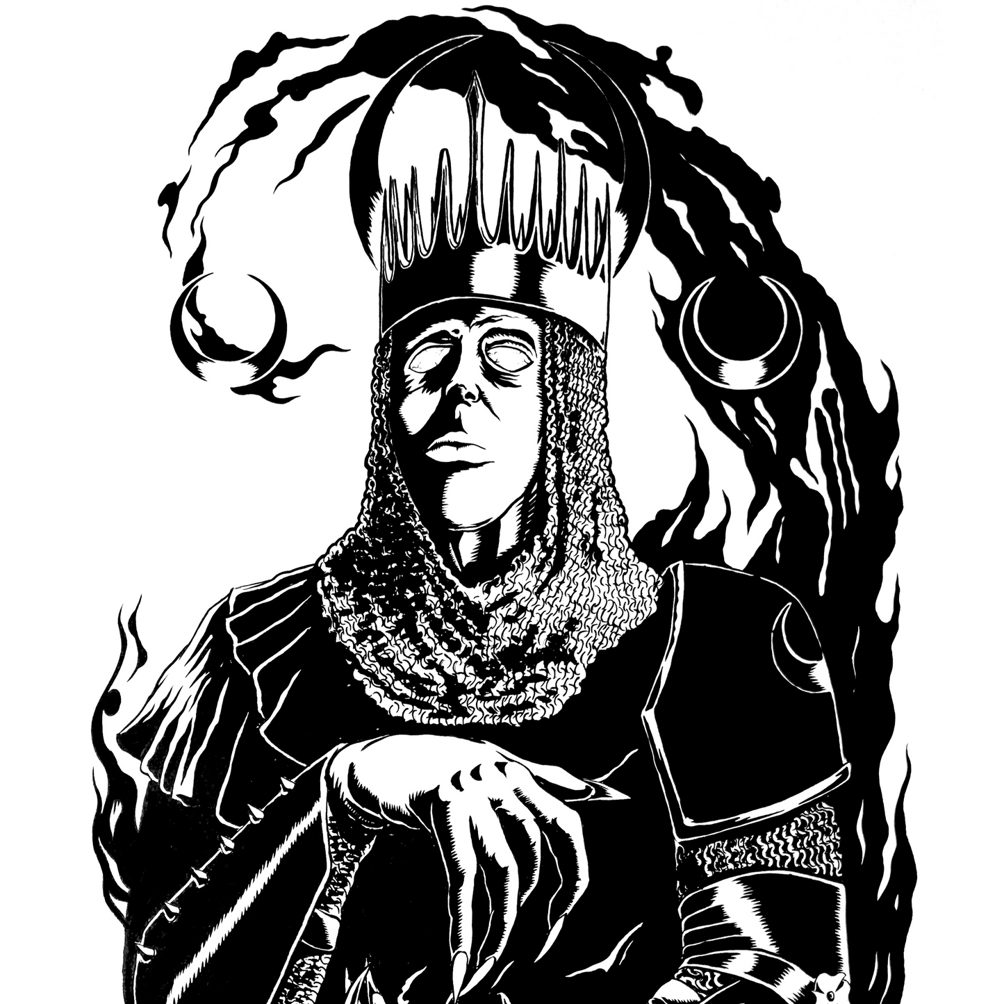 Keeper of the Funeral Moon